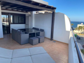 Ático con terraza y vistas en Carboneras Carboneras